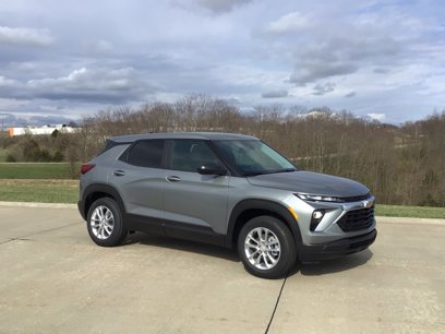 New 2025 Chevrolet TrailBlazer LS w/ LS Convenience Package