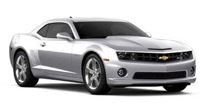 Used 2010 Chevrolet Camaro SS w/ RS Package