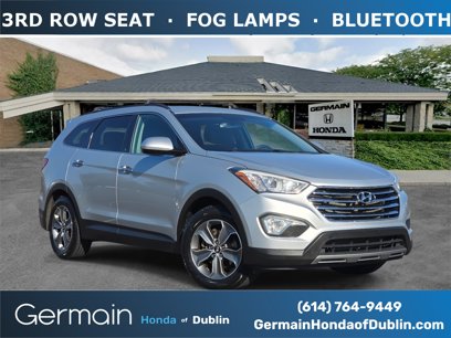 Used 2015 Hyundai Santa Fe GLS