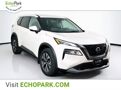 Used 2022 Nissan Rogue SV