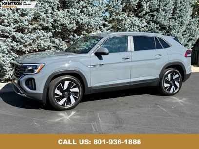 Used 2025 Volkswagen Atlas Cross Sport SE