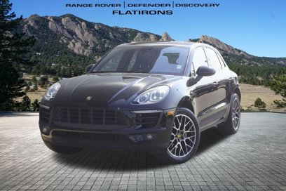 Used 2018 Porsche Macan S