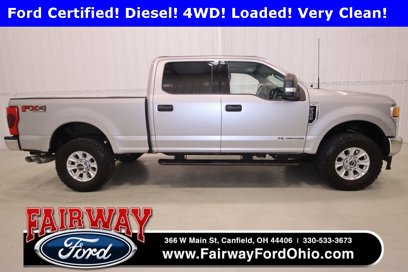 Certified 2022 Ford F350 XLT w/ XLT Value Package
