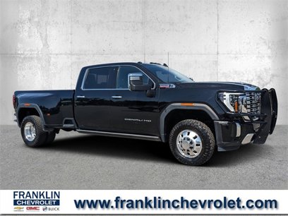 Used 2024 GMC Sierra 3500 Denali w/ Denali Reserve Package