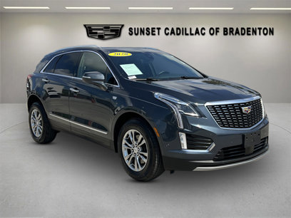 Used 2020 Cadillac XT5 Premium Luxury