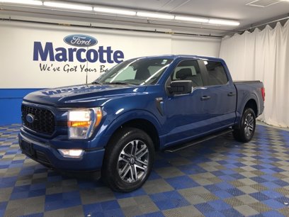 Certified 2022 Ford F150 XL w/ STX Appearance Package