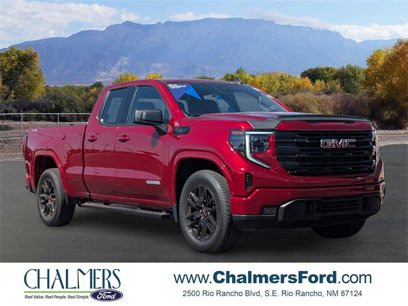 Used 2024 GMC Sierra 1500 Elevation