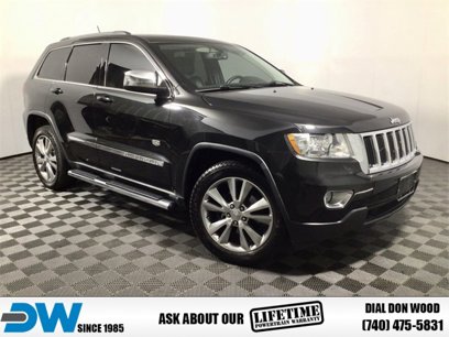 Used 2011 Jeep Grand Cherokee 70th Anniversary