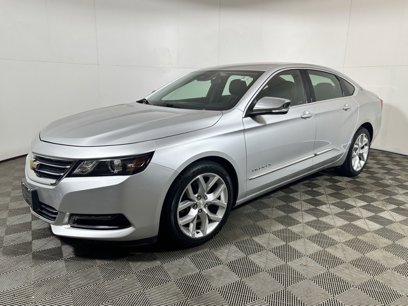 Used 2016 Chevrolet Impala LTZ