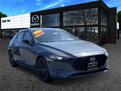 Used 2022 MAZDA MAZDA3 s