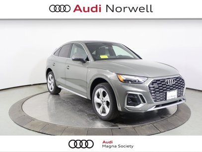 New 2025 Audi Q5 2.0T Premium Plus