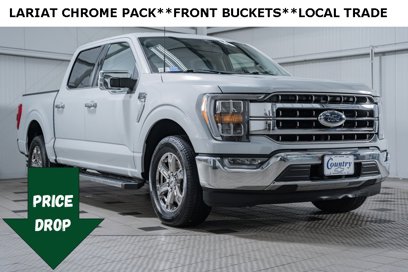 Used 2021 Ford F150 Lariat