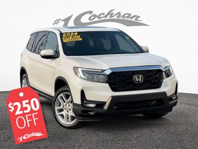 Used 2024 Honda Passport EX-L