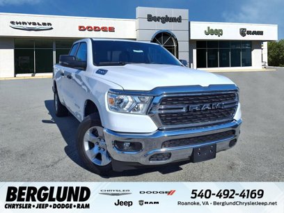 New 2024 RAM 1500 Big Horn