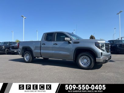 New 2025 GMC Sierra 1500 Pro w/ Pro Value Package