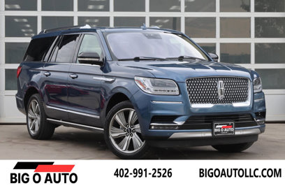 Used 2018 Lincoln Navigator L Reserve w/ Technology Package