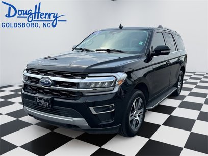 Used 2022 Ford Expedition Limited