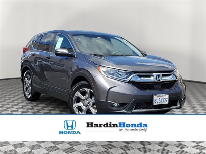 Used 2019 Honda CR-V EX