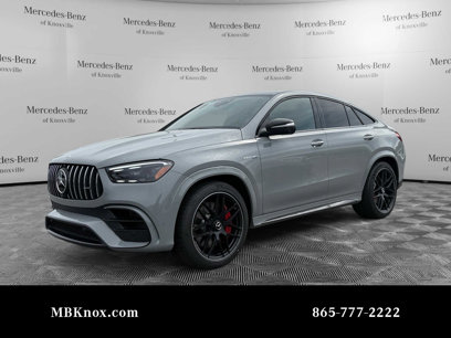 New 2025 Mercedes-Benz GLE 63 AMG S