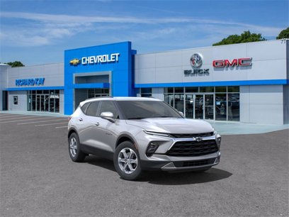New 2025 Chevrolet Blazer LT w/ Sound & Technology Package