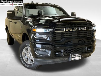 New 2025 RAM 2500 Big Horn