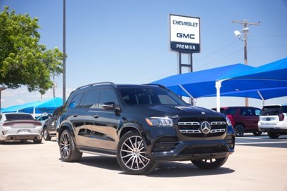 Used 2022 Mercedes-Benz GLS 450 4MATIC