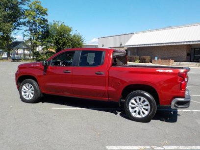 Used 2022 Chevrolet Silverado 1500 Custom