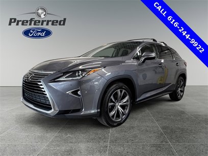 Used 2017 Lexus RX 350 AWD