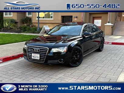 Used 2011 Audi A8 4.2