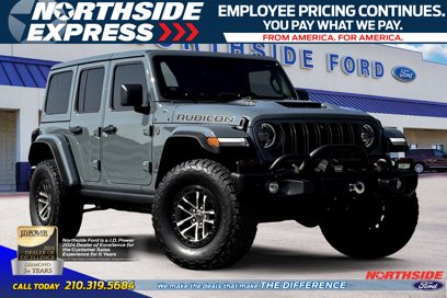 Used 2024 Jeep Wrangler Unlimited Rubicon 392