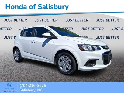 Used 2020 Chevrolet Sonic LT