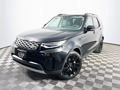 Used 2024 Land Rover Discovery S