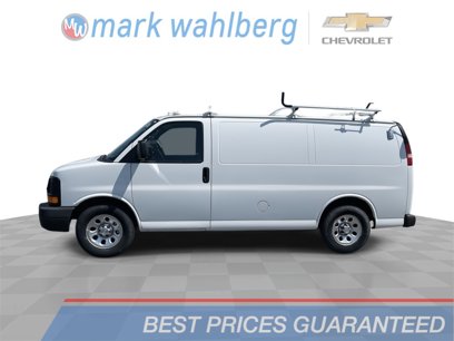 Used 2013 Chevrolet Express 1500 AWD