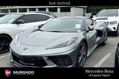 Used 2022 Chevrolet Corvette Stingray Preferred Cpe w/ Z51 Performance Package