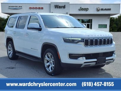 Used 2022 Jeep Wagoneer Series II
