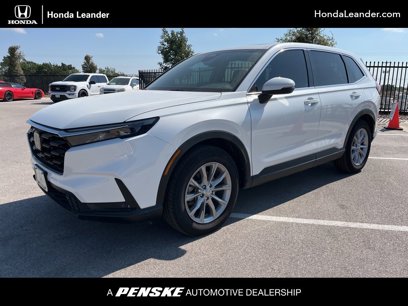 Used 2025 Honda CR-V EX-L