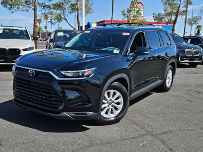 Used 2025 Toyota Grand Highlander FWD