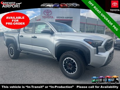 New 2024 Toyota Tacoma TRD Off-Road