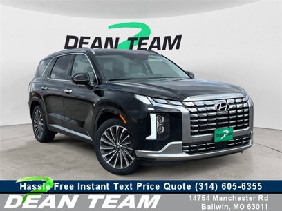 New 2025 Hyundai Palisade Calligraphy