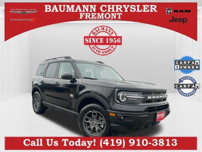 Used 2024 Ford Bronco Sport Big Bend w/ Convenience Package