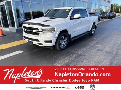 Used 2022 RAM 1500 Laramie