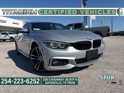 Used 2019 BMW 430i Gran Coupe w/ M Sport Package