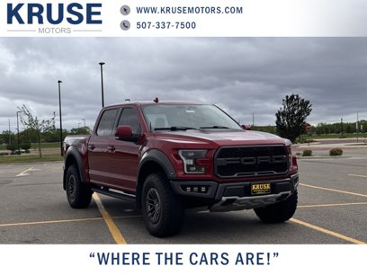 Used 2019 Ford F150 Raptor w/ Equipment Group 802A Luxury