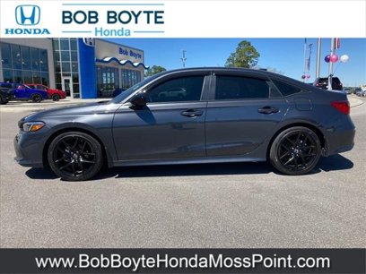 Used 2024 Honda Civic Sport