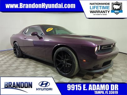 Used 2020 Dodge Challenger SXT
