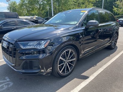 Used 2020 Audi SQ7 Premium Plus w/ S Executive Package