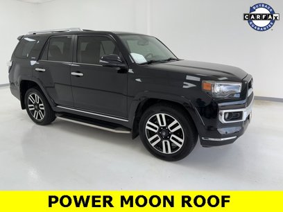 Used 2018 Toyota 4Runner Limited