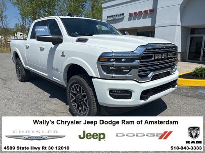 New 2025 RAM 3500 Limited