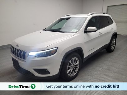 Used 2019 Jeep Cherokee Latitude Plus