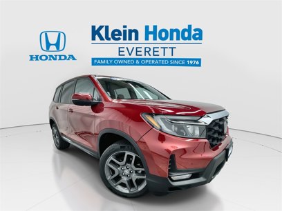 Used 2022 Honda Passport EX-L